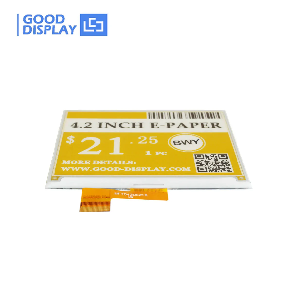 E-ink 4.2 Epaper ÷ ÷ ũ SPI STM32 