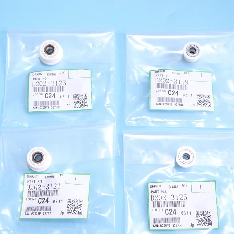 Desenvolvedor Bucha para Ricoh Mp2554 Mp3054 Mp3554 Mp4054 Mp5054 Mp6054 D2023123 D202-3119 D202-3121 D202-3125