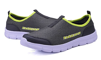 

SOLI2 Brand Men Fashion Summer Cheap Breathable Men Casual Shoes Male Shoes For Men Loafers S2176-2200