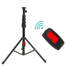 Ручной Bluetooth штатив селфи палка подставка крепление для мобильного телефона беззеркальная камера селфи палка