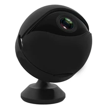 V2 – Mini caméra de Surveillance extérieure IP hd 1080P, dispositif de sécurité domestique sans fil, avec suivi automatique et Vision nocturne 