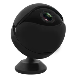 V2 – Mini caméra de Surveillance extérieure IP hd 1080P, dispositif de sécurité domestique sans fil, avec suivi automatique et Vision nocturne 