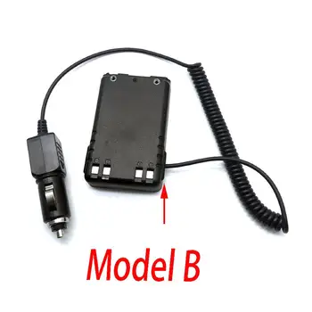 

10PCS Car Radio Battery Eliminator Charger Adaptor For Icome for IC-51 IC-V85