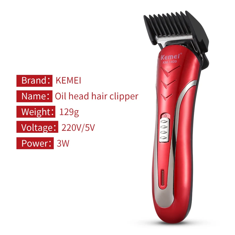 4 In 1 Mini Shaver Multi-functional Hair Slipper Rechargeable Electric Hair Trimming Suit Razor Barbeador For Men Trimer