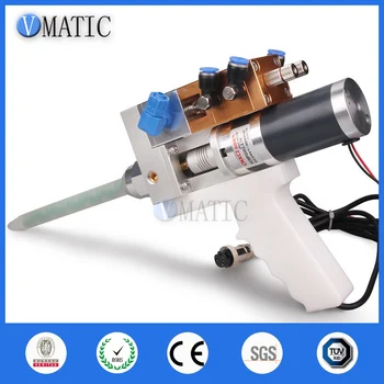 Price High Quality Epoxy Resin Two Component Glue Gun Ab Dynamic Pneumatic Mixing Dispensing Manual Filling Valve