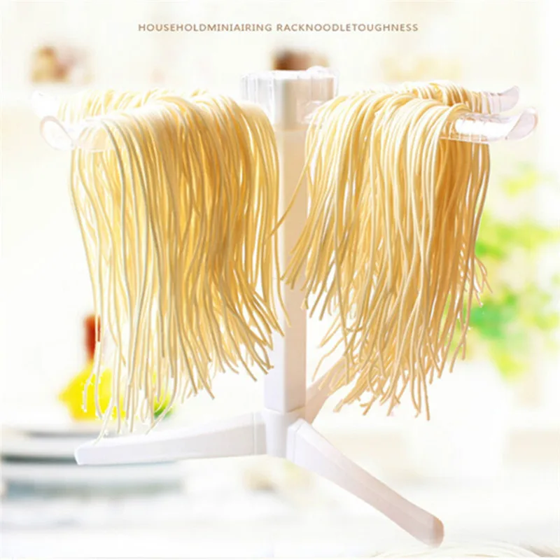 Машина для приготовления лапши Складная подставка лоток аксессуар для приготовления равиоли кухонные инструменты паста сушилка для спагетти сушилка