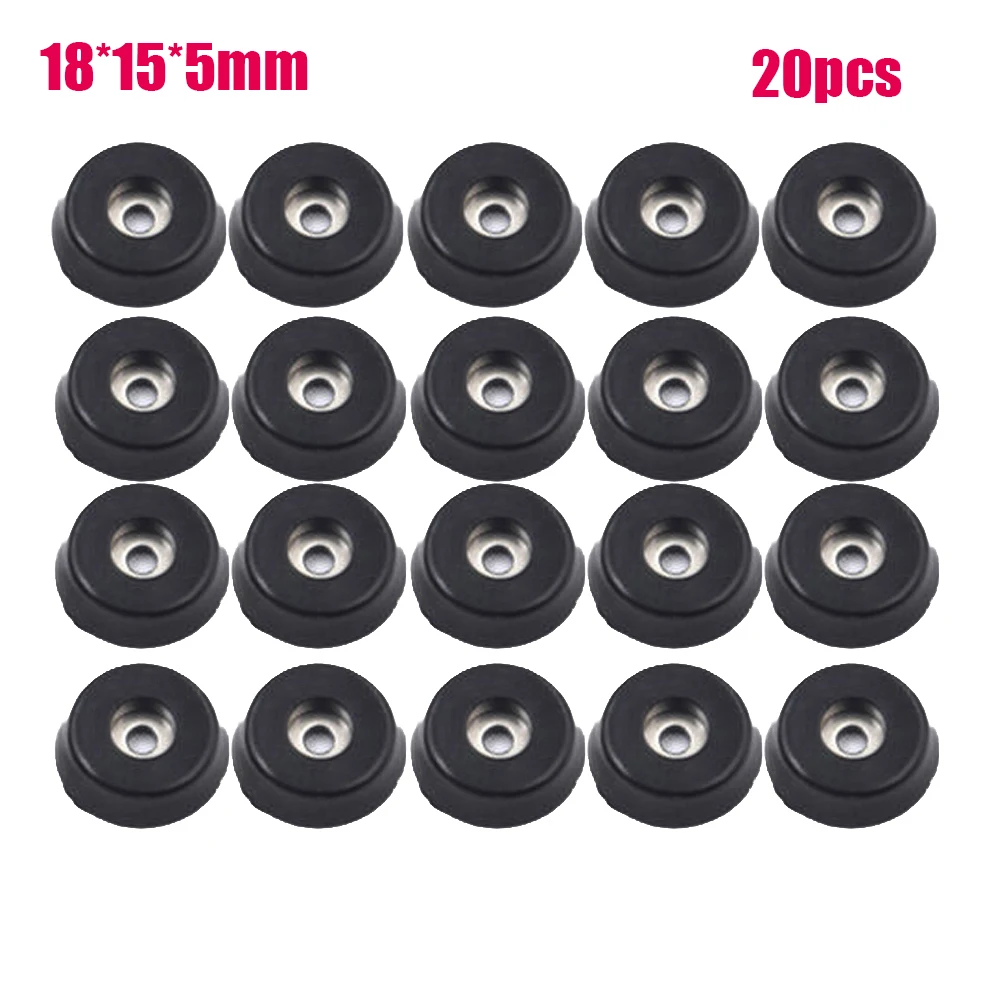 18 x 15 x 5mm