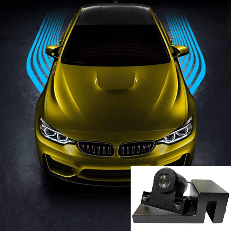 Автомобильный проектор, декоративный ходовой противотуманный головной светильник, указатель поворота, задний светильник, задний тормоз, задний фонарь - Испускаемый цвет: Model B