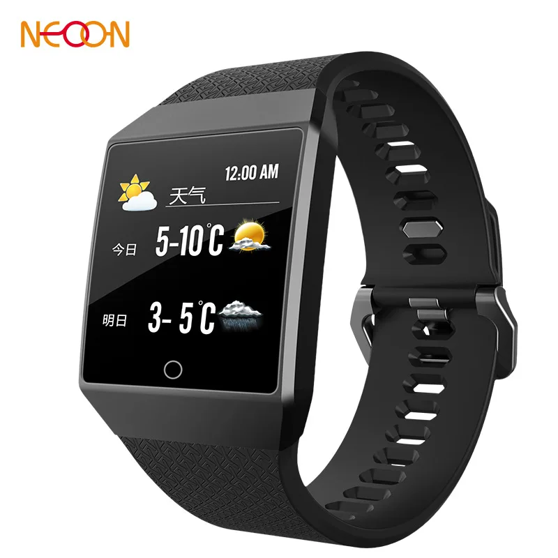 

Smart Watch Multifunctional Fashion Casual Smart Bracelet Band With Heart rate Monitor Blood Pressure Fitness Tracker Wrisatband