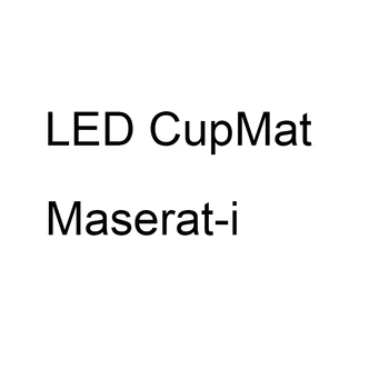 

LED Cup Mat for Maserati