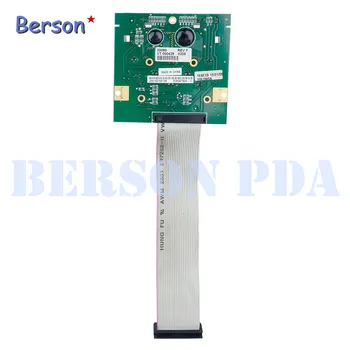 

PCB with LCD LEDs and Cables For Zebra S4M