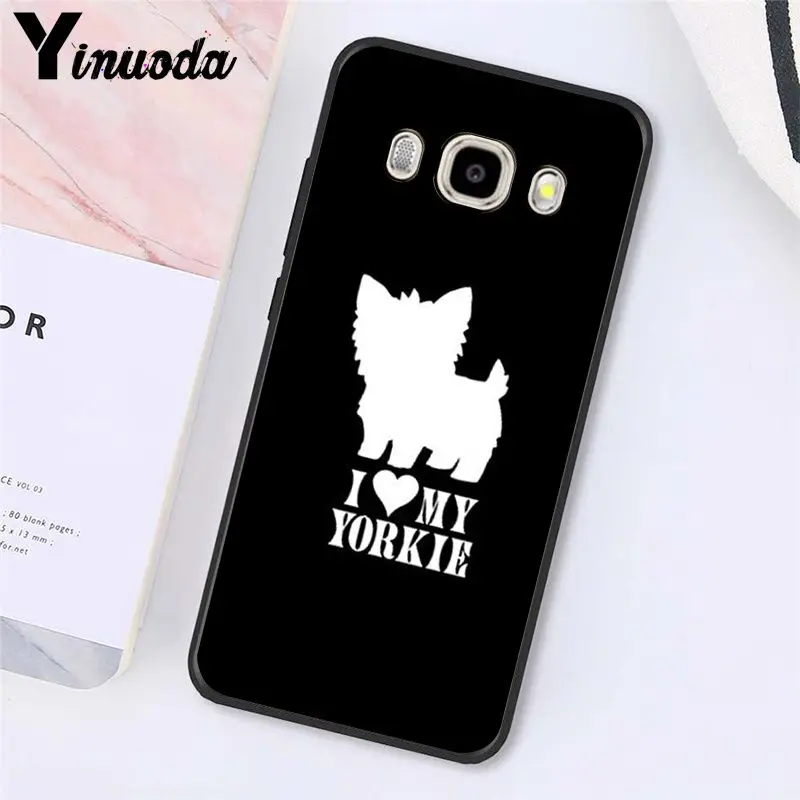 A14 Yinuoda подарки на год милый чехол для телефона с котами для samsung Galaxy J7 J6 J8 J4 J4Plus J7 DUO J7NEO J2 J5 Prime - Цвет: A14