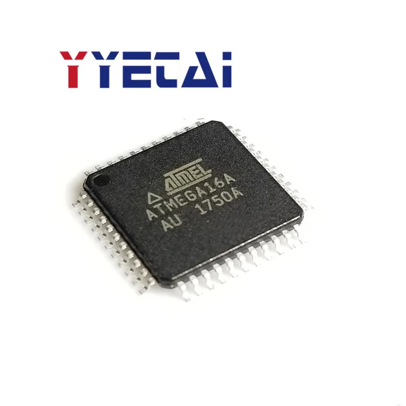

Новые оригинальные флэш-накопители TAI PCS TQFP44 8-bit AVR 16K