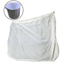 Для биаб мешок для пивоварения пищевой зерна хоп кипения сумки 45X75 см поставка домашнего пивоварения