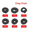 7 x 15mm 7*15mm 7X7 10 X 20 30 40 mm L1000mm Cable Drag Chain Wire Carrier with End Connectors for CNC Router Machine Tools ► Photo 2/5