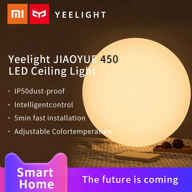 google assistant xiaomi yeelight