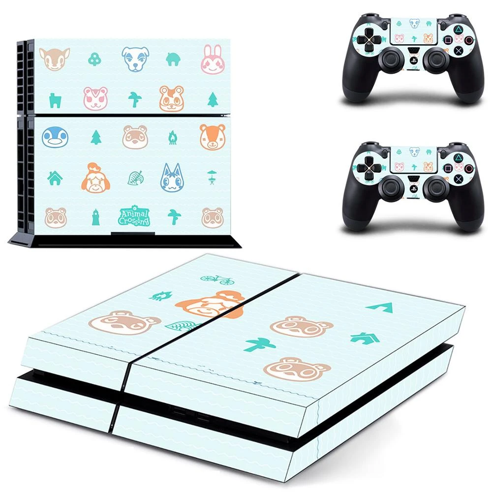 Animal Crossing Skin Sticker Decal Vinyl For Sony Playstation 4 Ps4 Console And 2 Controllers Skin Sticker Stickers Aliexpress Animal Crossing Skin Sticker Decal Vinyl For Sony Playstation 4 Ps4 Console And 2 Controllers Skin Sticker Stickers Aliexpress
