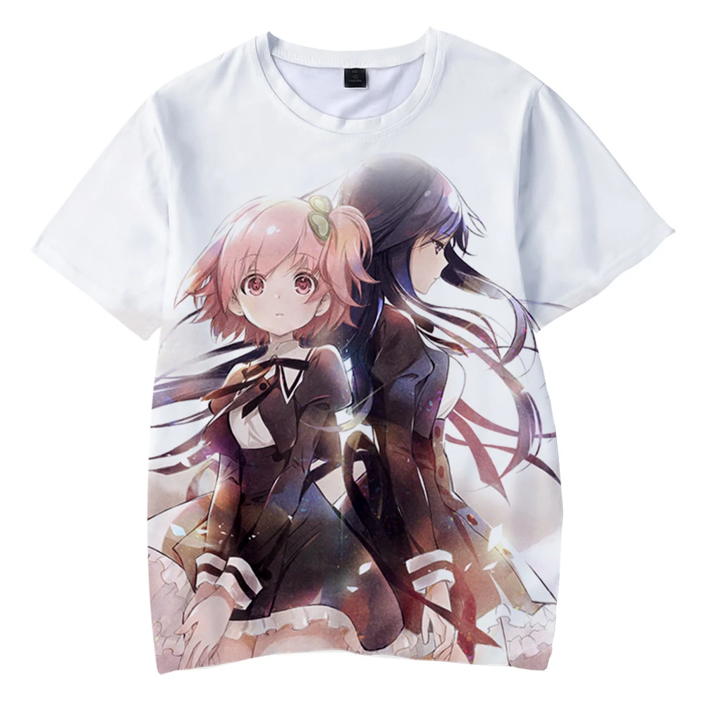 新アニメ暴行ユリ花束ガーデンユリ3dプリント子供服少年の 女子供半袖tシャツ服 T Shirts Aliexpress