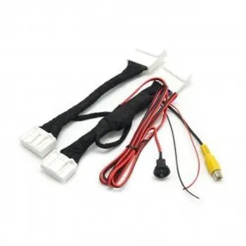 

ADAPTER CAMERA FRONT VIEW TOYOTA TOUCH 2 2013-N. A. (WITH REMOTE BUTTON)