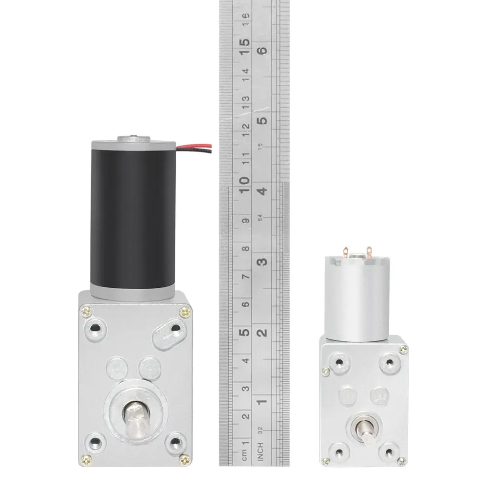 torque alto com redutor para o passatempo