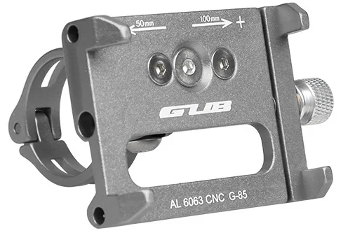 Titanium G 85 G81 G85 plus 6 3 модели держатель Мобильный Мотоцикл Велосипед G81 G86 plus 6 - Цвет оправы: Titanium G 85