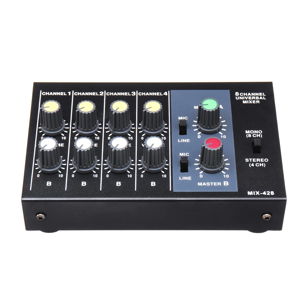 48V 5W Multi-Kanal Digital Mixing Konsole Karaoke Universal Mixer Konsole Mono/Stereo Mikrofon Mischer Konsole anpassung Panel 48V 5W Multi-Kanal Digital Mixing Konsole Karaoke Universal Mixer Konsole Mono/Stereo Mikrofon Mischer Konsole anpassung Panel