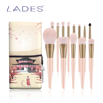 brush with bag