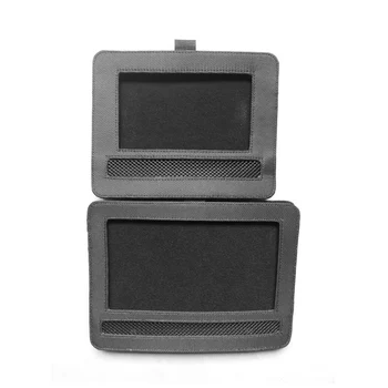 

Car Headrest Strap Case Oxford fabric Bag Headrest Mount Holder Strap Case Bag For Portable DVD Players Tablets 7/ 9 /10 Inch