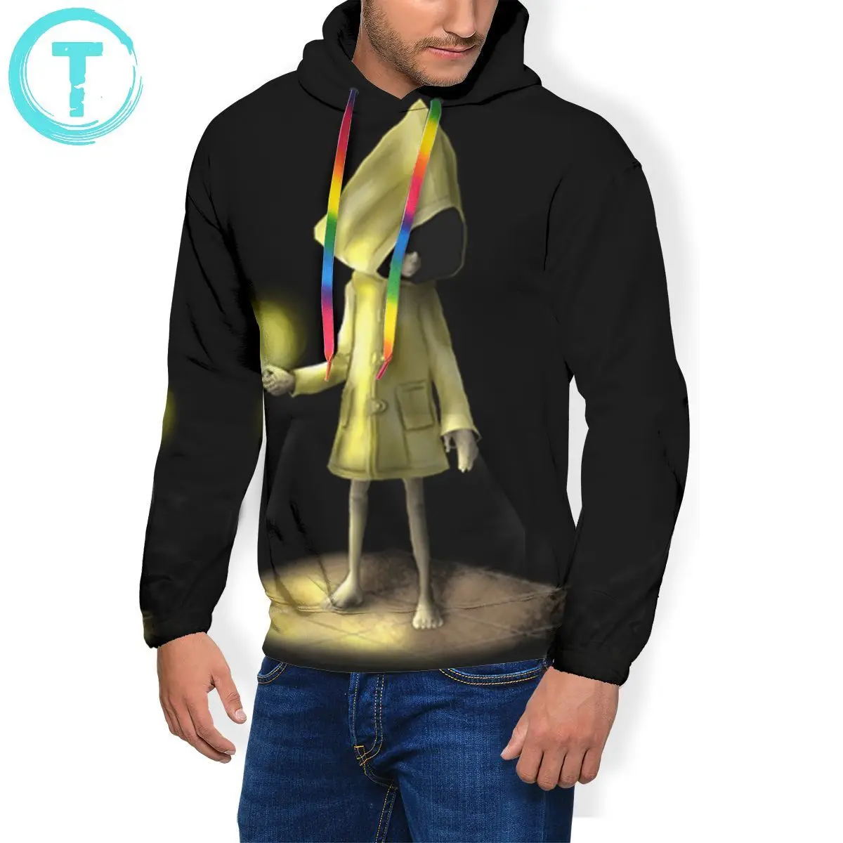 Little nightmares hoodie Clearance