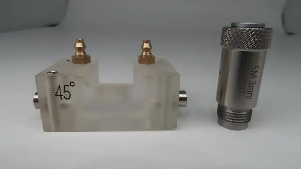 5 МГц 6 мм GE Style Microdot или lemo00 соединитель TOFD Датчик Зонд (только