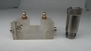

5Mhz ,6mm GE Style Microdot or lemo00 connector TOFD TRANSDUCER probe (only probe)