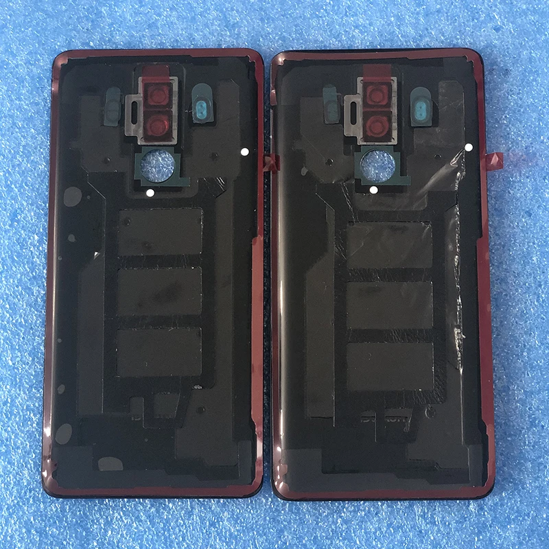 Для 6," huawei mate 10 Porsche дизайн задняя крышка батарейного отсека задний корпус+ отпечаток пальца+ стеклянная вспышка объектива+ рамка для камеры+ Инструменты