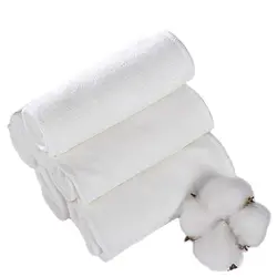 Baby Show – couches en tissu superfin pour enfants, 17x41cm, 4 couches lavables et réutilisables, écologiques, imperméables 