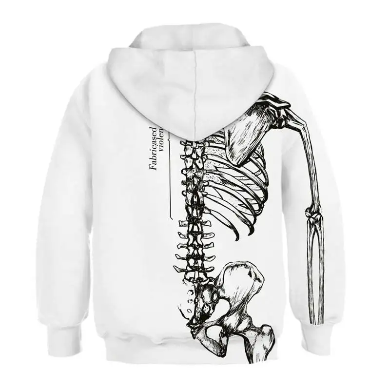 LEAPPAREL/Новинка; сезон осень-зима; детская толстовка с капюшоном для мальчиков и девочек; пуловер с капюшоном и длинными рукавами; детская толстовка