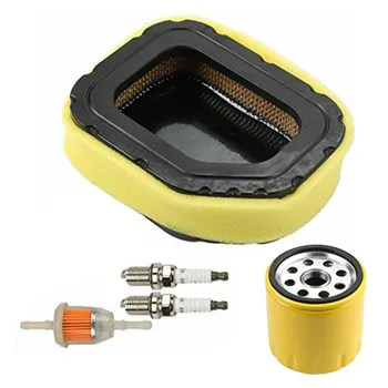 

LT1045 Air Filter Tune Up Spark Plug Kit For Cub Cadet Ltx1046 Lt1050 Gt1554 I1046 Lt1046 Air Fuel Oil Filter