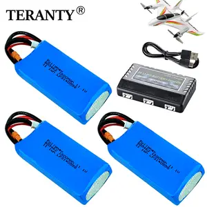 Batterie Lipo pour Pistolet à Eau, Accessoires de Jouets Airsoft, 11.1V,  2800mAh, 452096 mAh, 11.1V, 3S, 2000mAh, 30C, Mise à Niveau - AliExpress