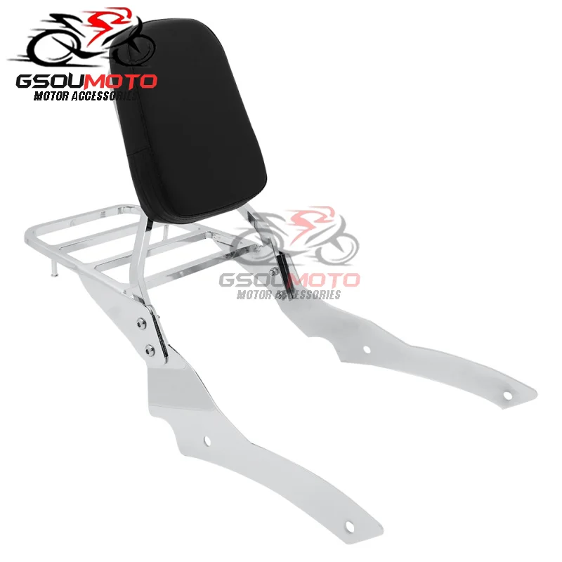 Багажная полка для Yamaha V Star XVS 400 Vstar 650 Custom Dragstar 1996 2011 DS 1997 2011| |