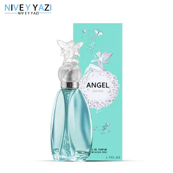 

50ml Original Wishing Spirit Perfume Fresh Lasting Eau de Toilette Floral Perfme Fruity Fragrance For Women Body Spray