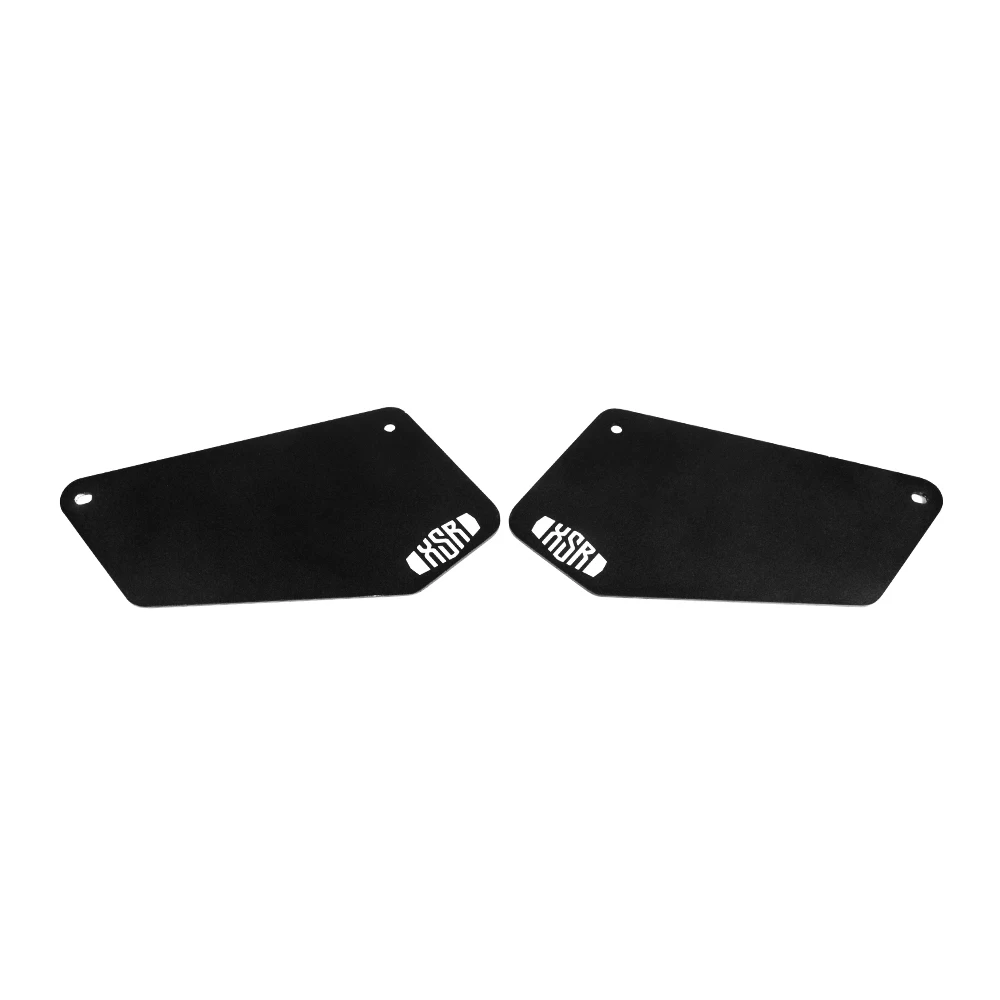 XSR900 Number Plates
