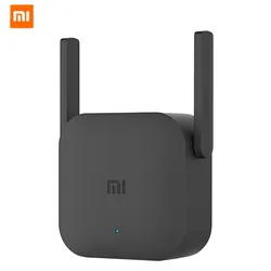 Xiaomi repetidor amplificador wi fi pro, sinal, repetidor sem fio aprimorado, expansão de roteamento de rede