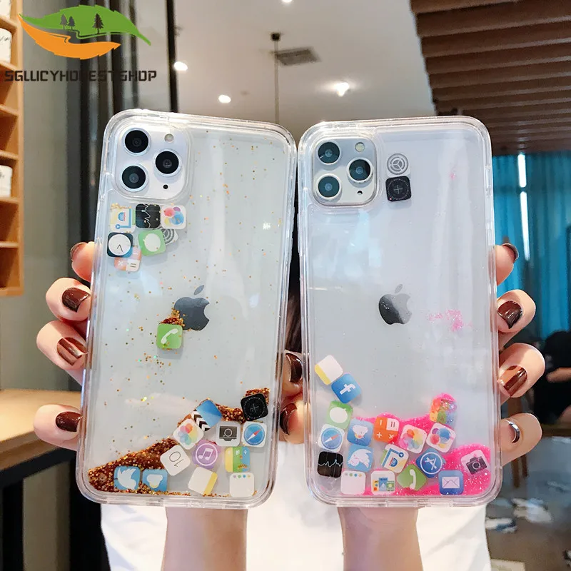 Чехол для iPhone 11 Pro Max 7 8 Plus XS XR XSMAX | Мобильные телефоны и аксессуары