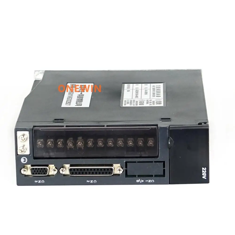 60ST M01330 400 Вт AC Серводвигатель Драйвер комплект диаметр 60 мм 220V 1.27NM 3000 об/мин A1