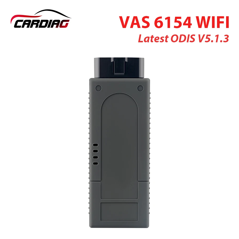 

VAS6154 ODIS V5.1.3 Free Keygen VAS 6154 For VAG OBD2 WIFI Car Diagnostic Auto Vehicle scanner tool VAS5054a 6154 For VW