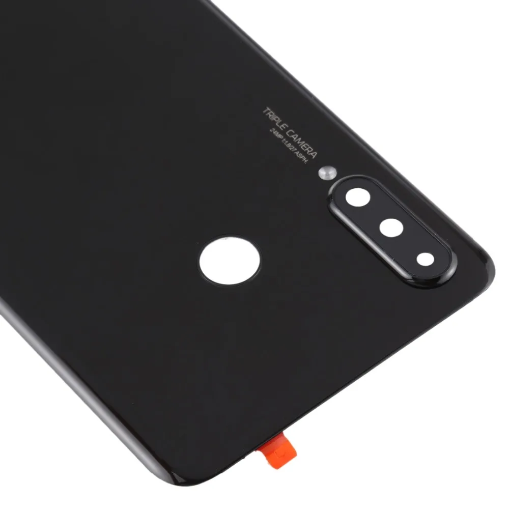 IPartsBuy Задняя крышка батареи с объективом камеры для huawei P30 Lite(24MP