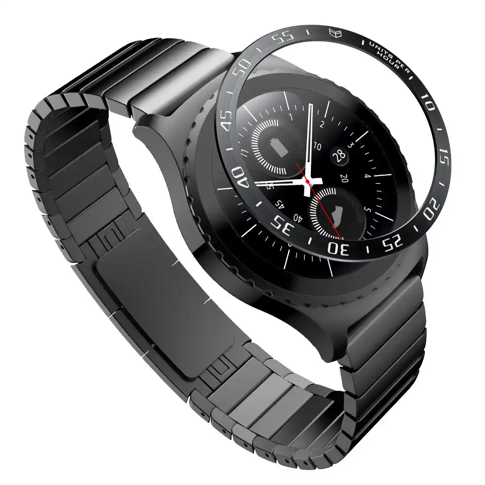 gear s2 classic bezel cover