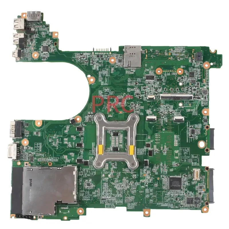 portátil placa-mãe 01072n00 slj8a pga 988b ddr3 computador portátil mainboard