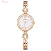 Rose gold white