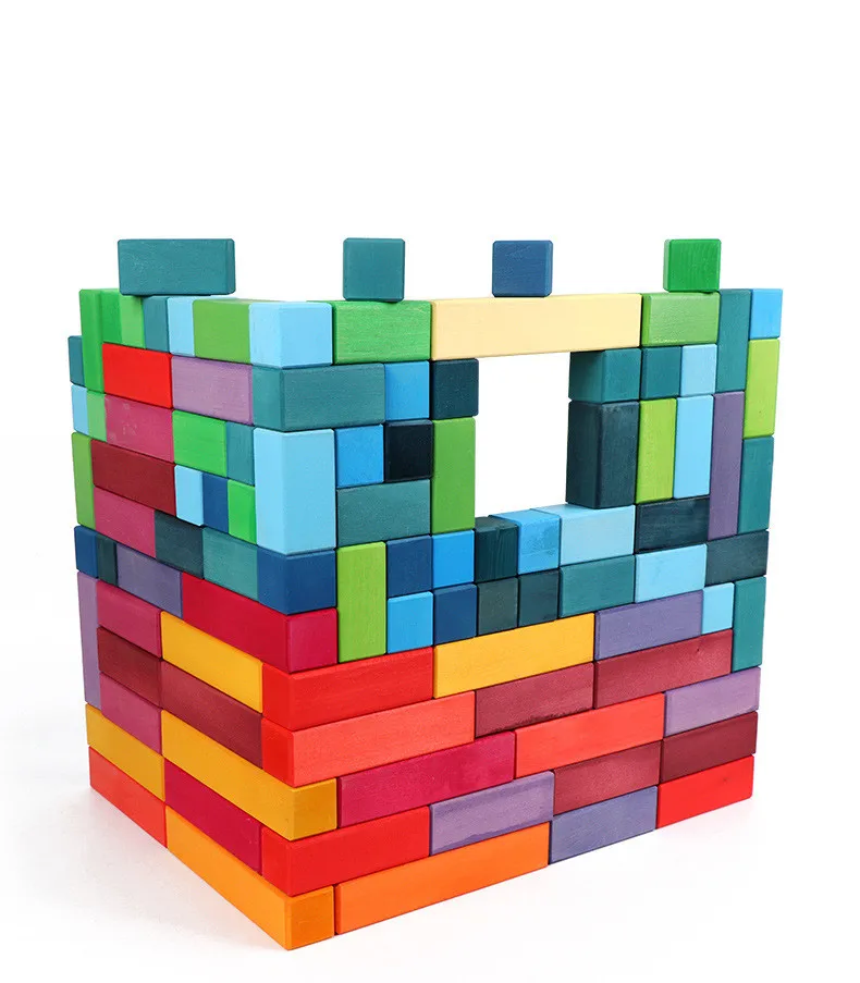 pyramid blocks toy