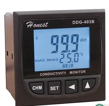 

Shanghai cheng ci DDG-403B(LCD-D) Intelligent Conductivity Meter 0-20mS/cm