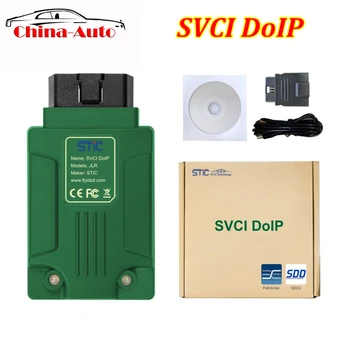 

SVCI DOIP JLR DoiP VCI SDD Interface for Ja-gu-ar L-a-nd-R-o-ver Pathfinder from 2005 to 2019 Support future update